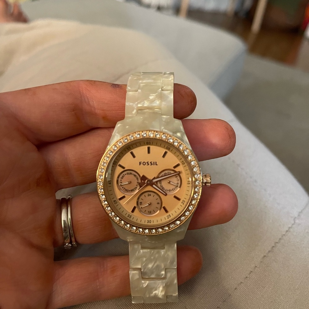Fossil Watch